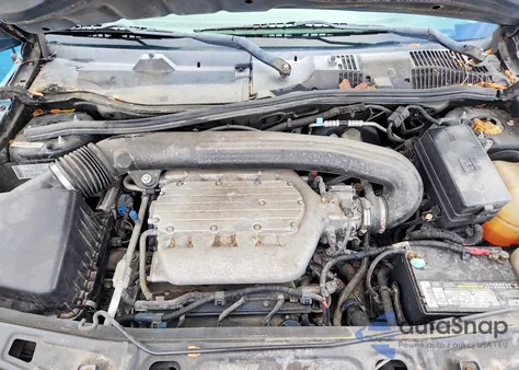 2005 Saturn Vue z USA, uszkodzony, nr VIN 5GZCZ53405S835217